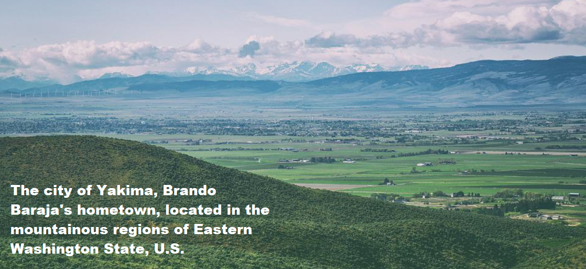 Yakima, WA Home Of Brando Barajas